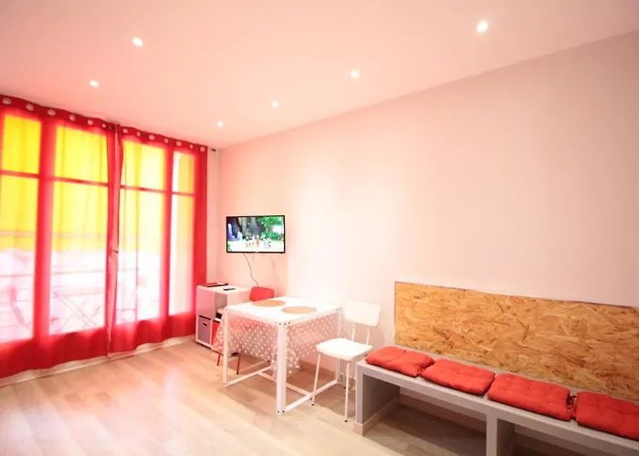 Red Studio Buffa