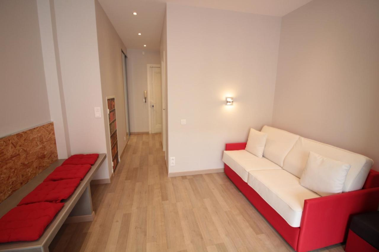 Apartamento Red Buffa *