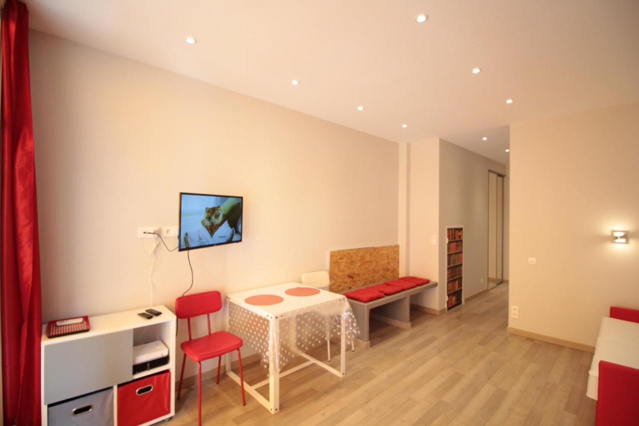 Red Buffa Apartamento *