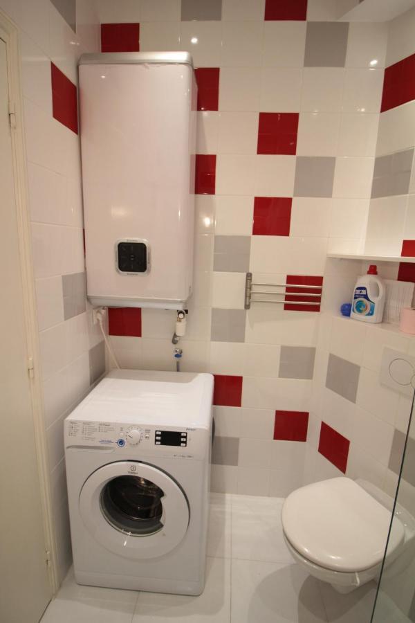 Apartamento Red Buffa *