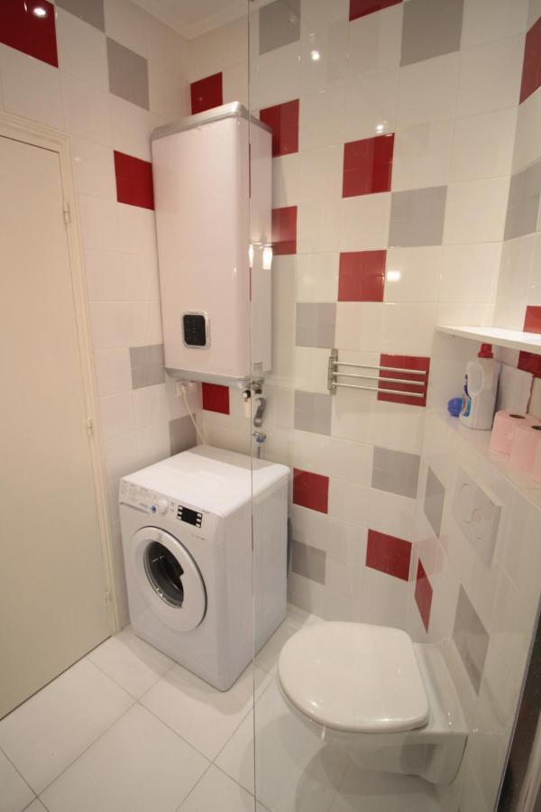 Red Buffa Apartment *